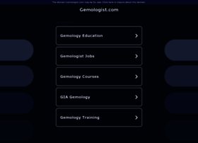 gemologist.com