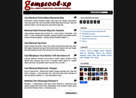 gemscool-xp.blogspot.com