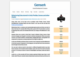 Gemserk.com
