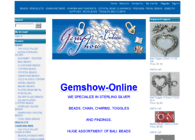gemshow-online.com