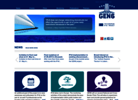 Gen6-project.eu