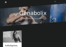 Genabolix.com