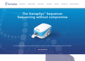 Genapsys.com