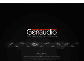 Genaudiomalta.com