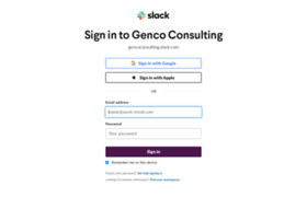 Gencoconsulting.slack.com