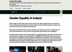 Genderequality.ie