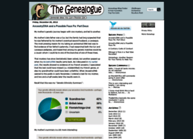 Genealogue.com