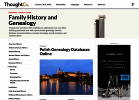 Genealogy.about.com