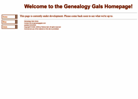 Genealogygals.com