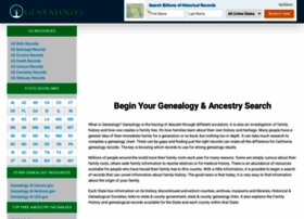 genealogyinc.com