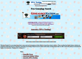 genealogynation.com