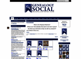 Genealogywise.com