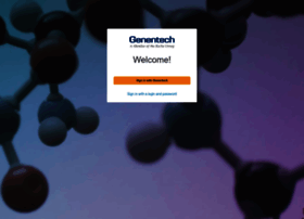 Genentech.benevity.org