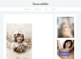 Generaldikki.com