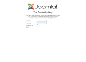 generalsway.net