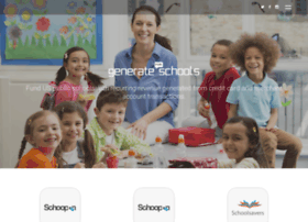 Generateforschools.com