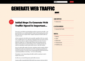 generatewebtrafficx.wordpress.com