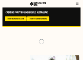 generationone.org.au