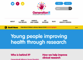 Generationr.org.uk