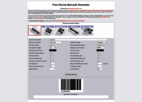Generator.barcodetools.com