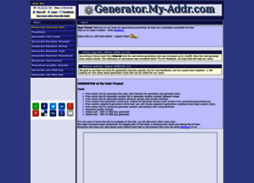 generator.my-addr.com