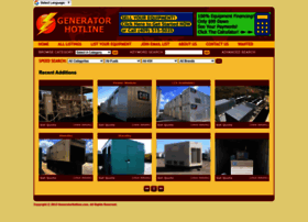 Generatorhotline.com