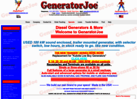 generatorjoe.net