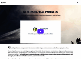 generiscapital.com