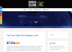 Geneseeclarke.com