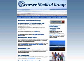 Geneseemedical.com