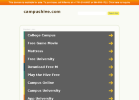 Geneseo.campushive.com