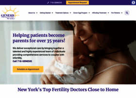 Genesisfertility.com