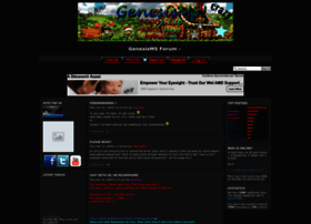 Genesisms.forumotion.net