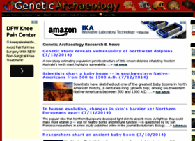 geneticarchaeology.com