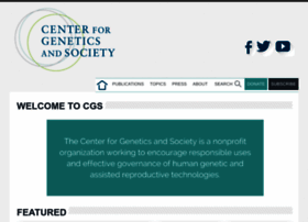 Genetics-and-society.org