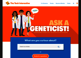 genetics.thetech.org