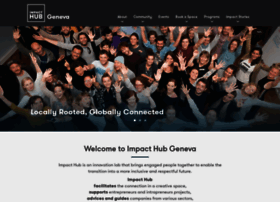 Geneva.impacthub.net