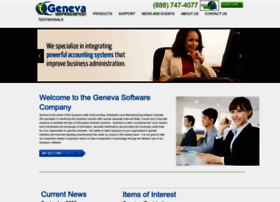 genevasoftware.com