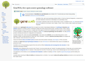 Geneweb.org