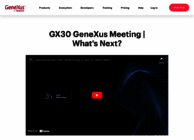 genexus.com