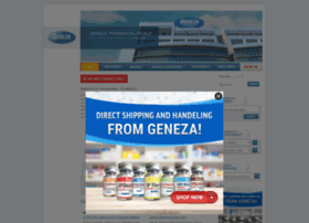 genezapharmaceuticals.com