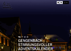 gengenbach.info