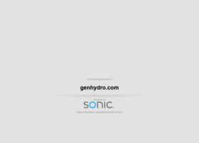 genhydro.com