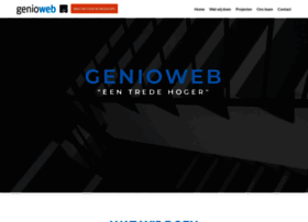 genioweb.nl