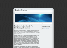 Genite.webs.com
