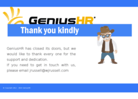geniushr.com