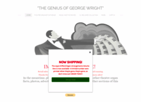 Geniusofgeorgewright.com