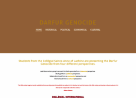 Genocidedarfur2003.weebly.com