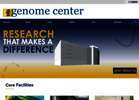 Genomecenter.ucdavis.edu