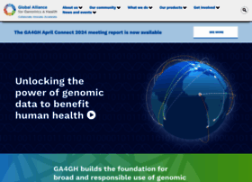 Genomicsandhealth.org